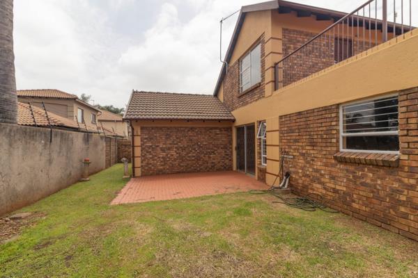 3 Bedroom Cluster