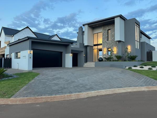 5 Bedroom House