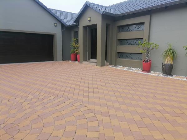 4 Bedroom House