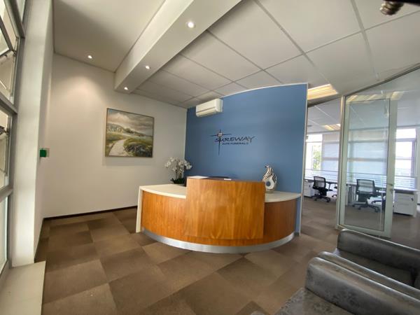 147  m² Office Space