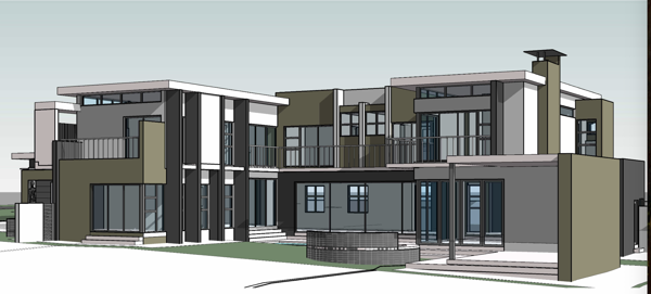5 Bedroom House