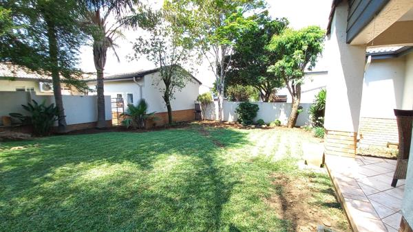 3 Bedroom Townhouse