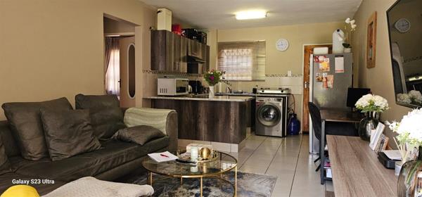 2 Bedroom Apartment