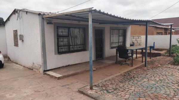 2 Bedroom House