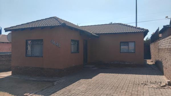 2 Bedroom House