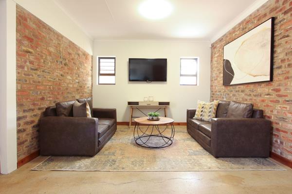3 Bedroom Townhouse