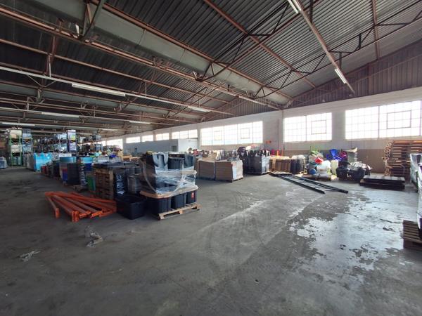 2 882 m² Industrial space