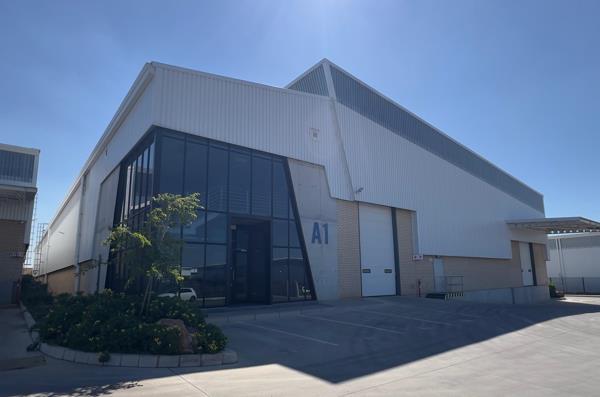 1 765 m² Industrial space