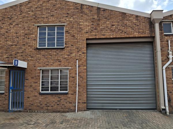 264  m² Industrial space