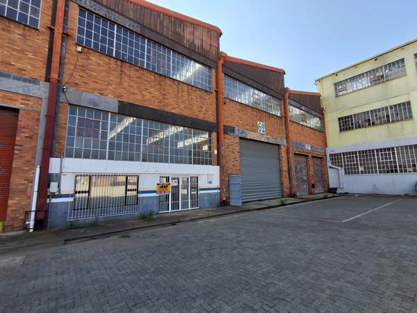 2 505 m² Industrial space