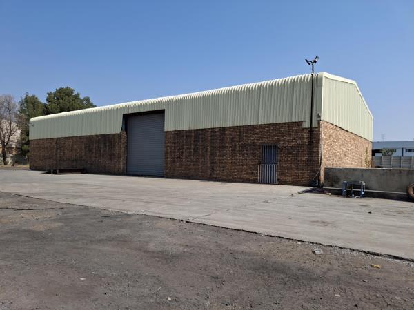 9 450  m² Industrial space