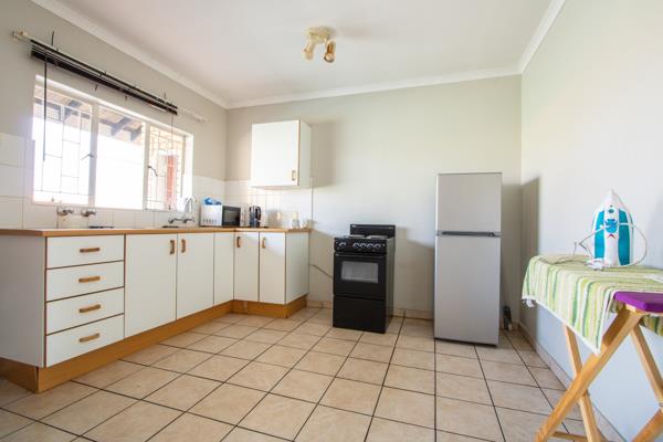 2 Bedroom Apartment