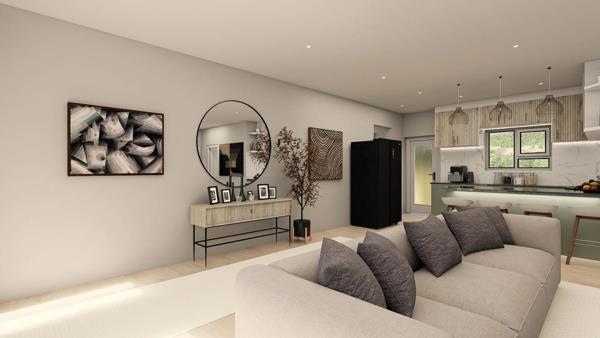 2 Bedroom House