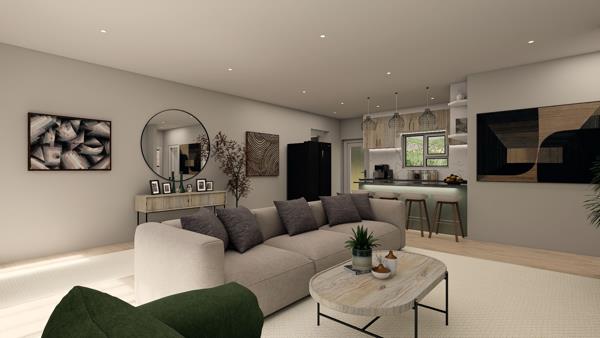 2 Bedroom House