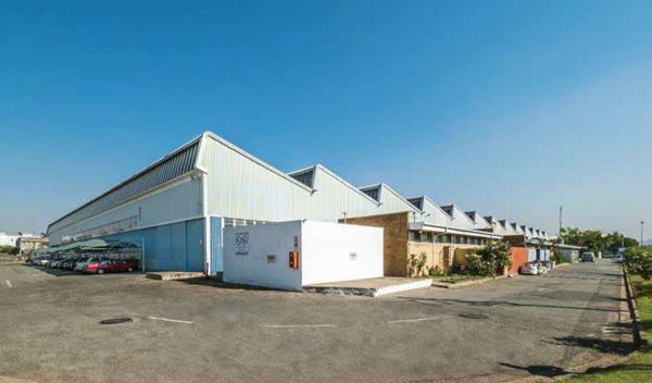 26 645  m² Industrial space