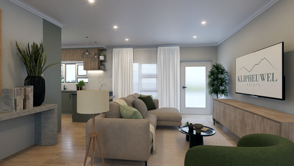 3 Bedroom House