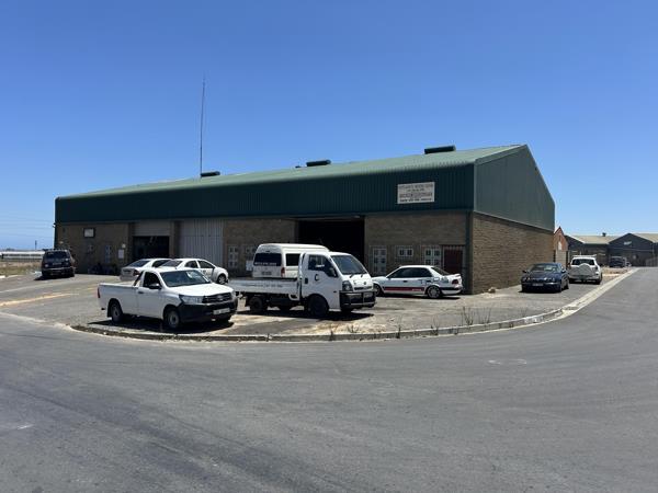 400  m² Industrial space