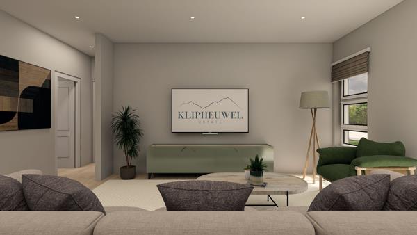 2 Bedroom House