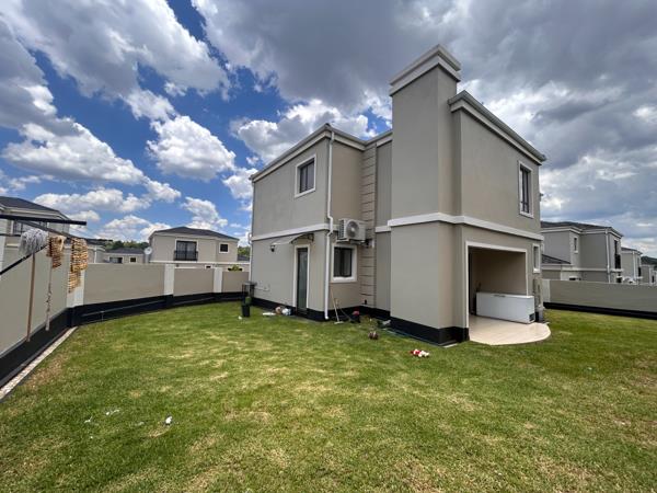 3 Bedroom Cluster