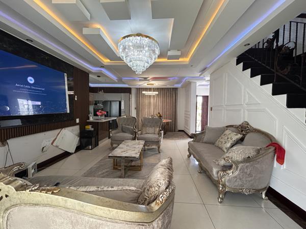 3 Bedroom Cluster