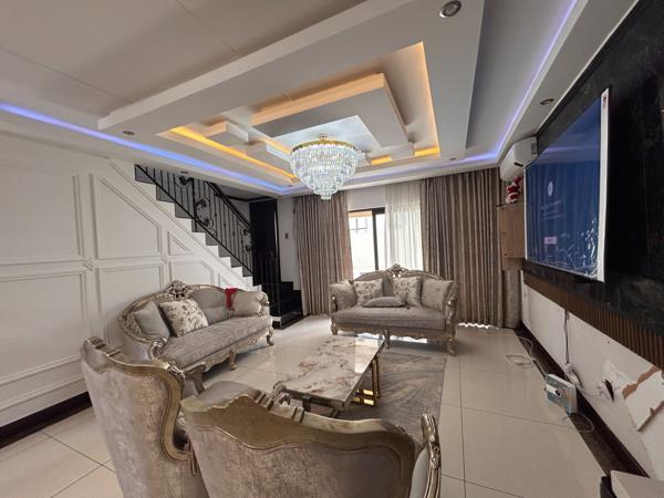 3 Bedroom Cluster