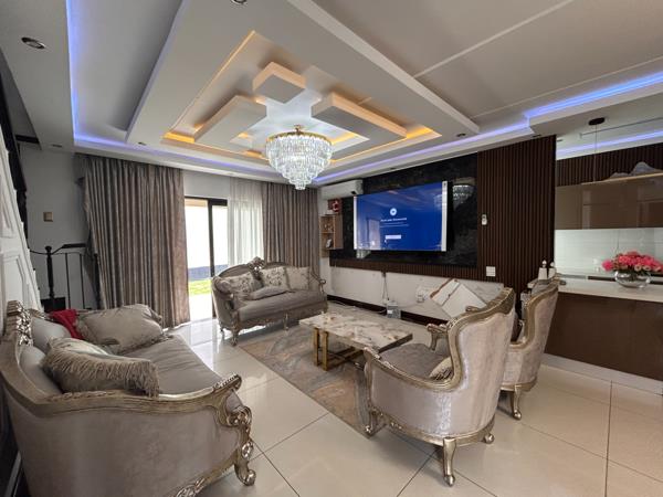 3 Bedroom Cluster