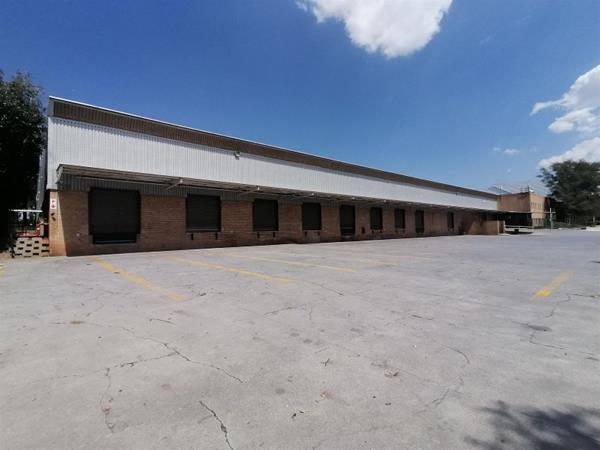 7 263  m² Industrial space