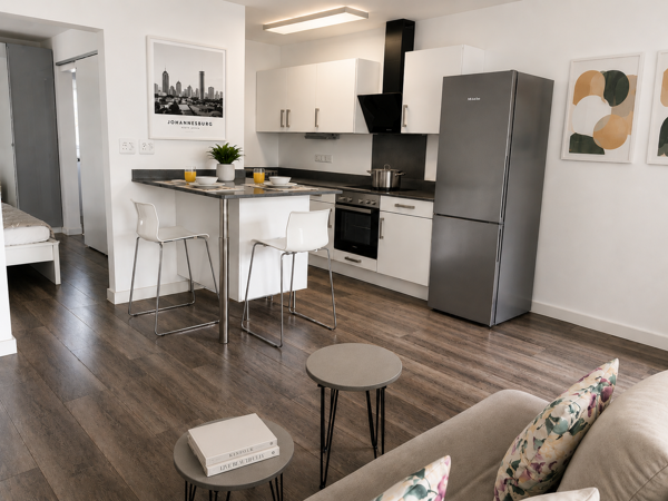 1 Bedroom Apartment