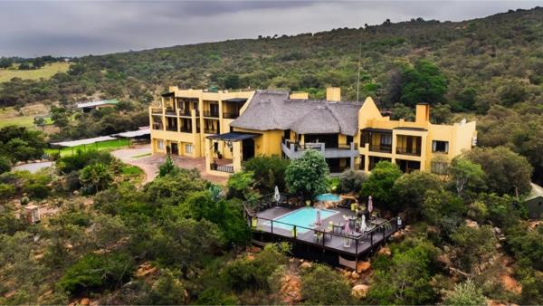 16 Bedroom House