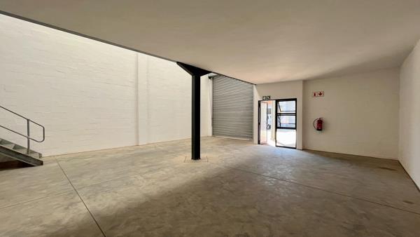 185 m² Retail Space