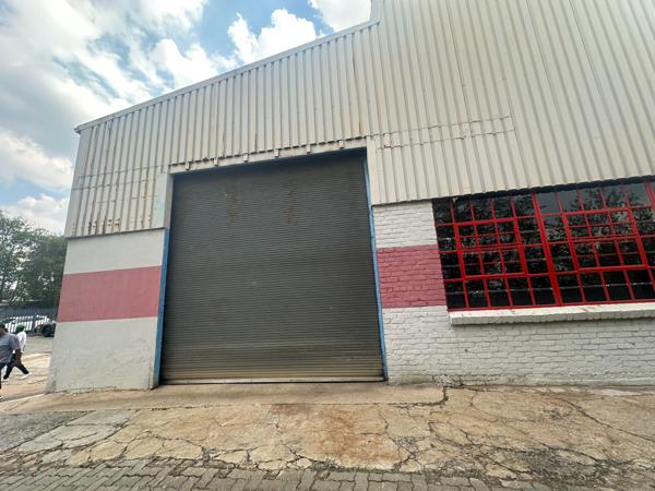 230  m² Industrial space