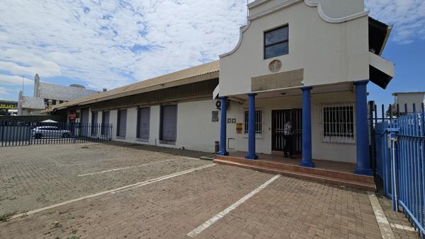 548  m² Industrial space