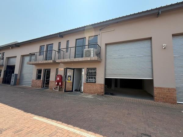 147  m² Industrial space