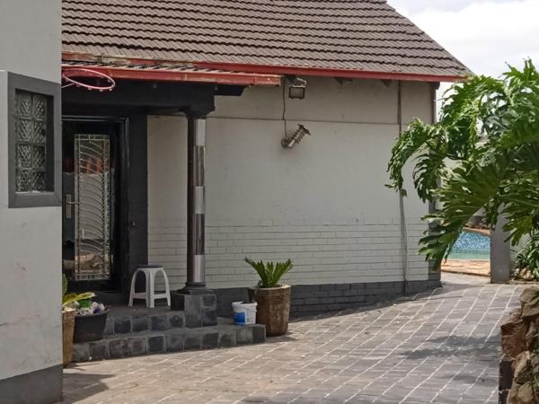 4 Bedroom House