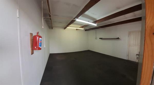 26  m² Industrial space