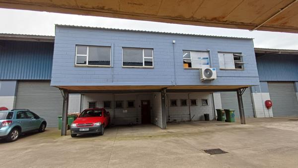 185  m² Industrial space