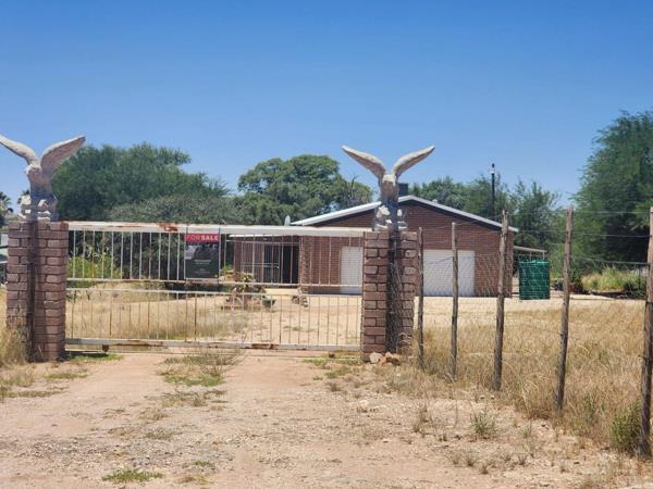 4 712 m² Smallholding