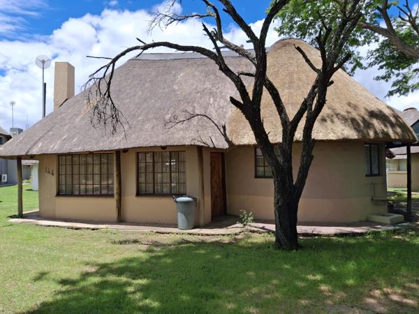 2 Bedroom House