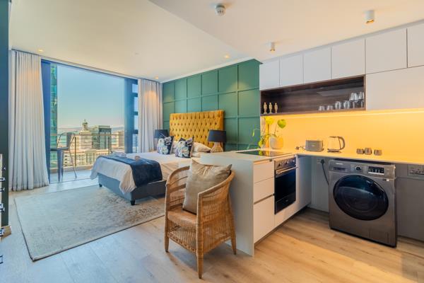 Studio apartment