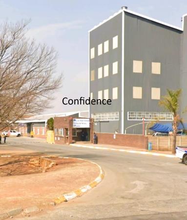 1 620  m² Industrial space