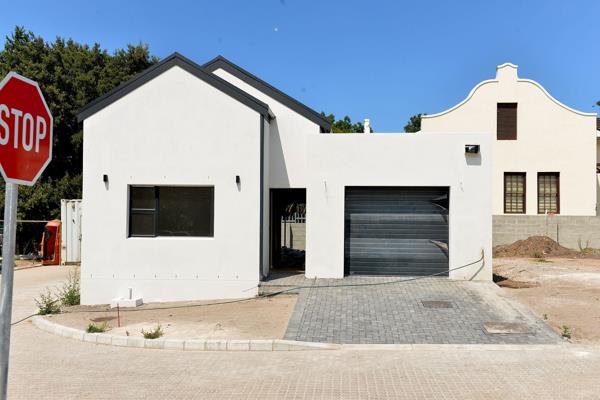 2 Bedroom House
