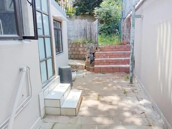 2 Bedroom Garden Cottage