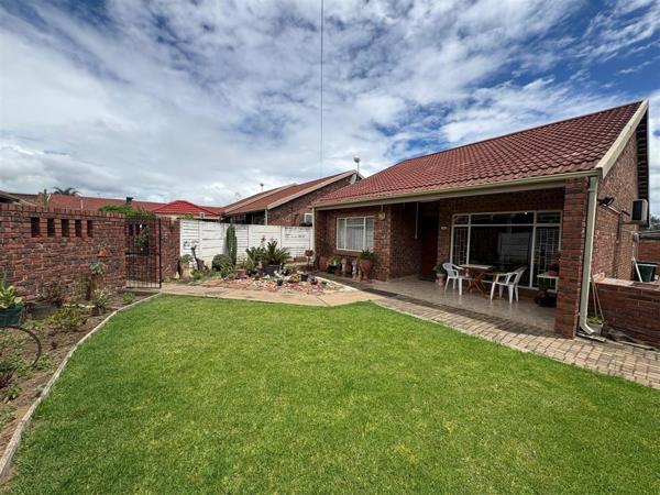 3 Bedroom Townhouse