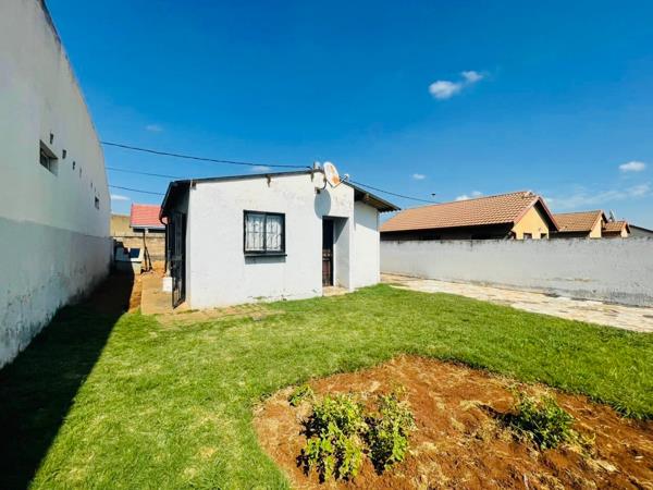 2 Bedroom House