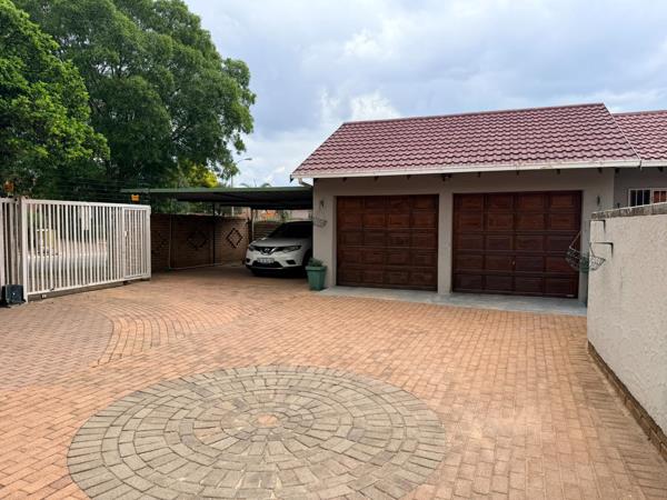4 Bedroom House