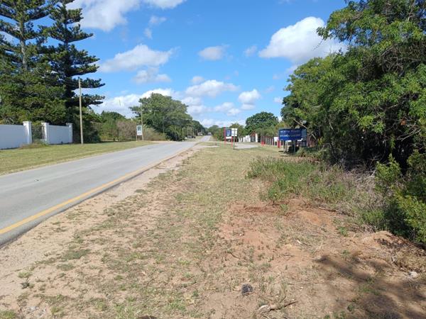 4 722 m² Land