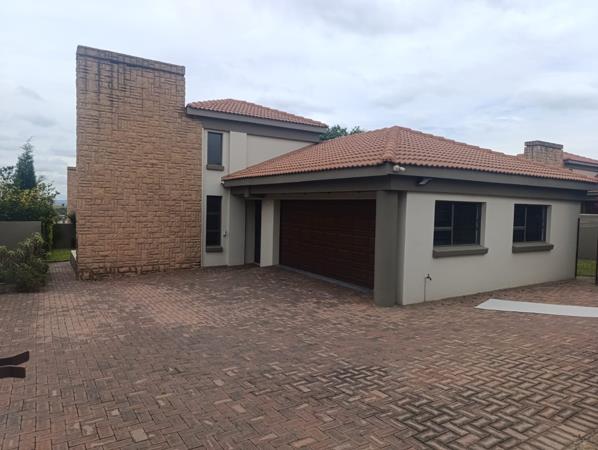 3 Bedroom House
