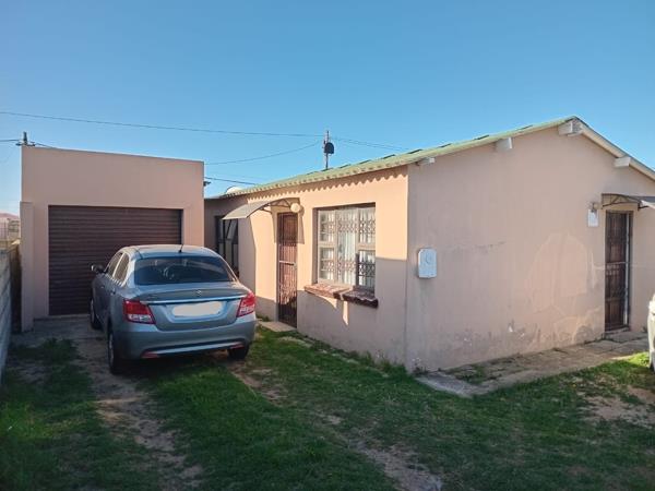 2 Bedroom House