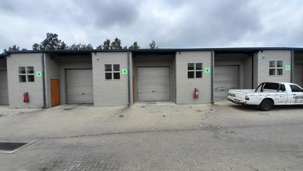 140  m² Industrial space