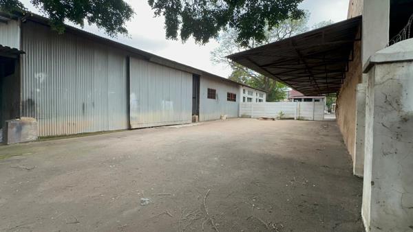 450  m² Industrial space